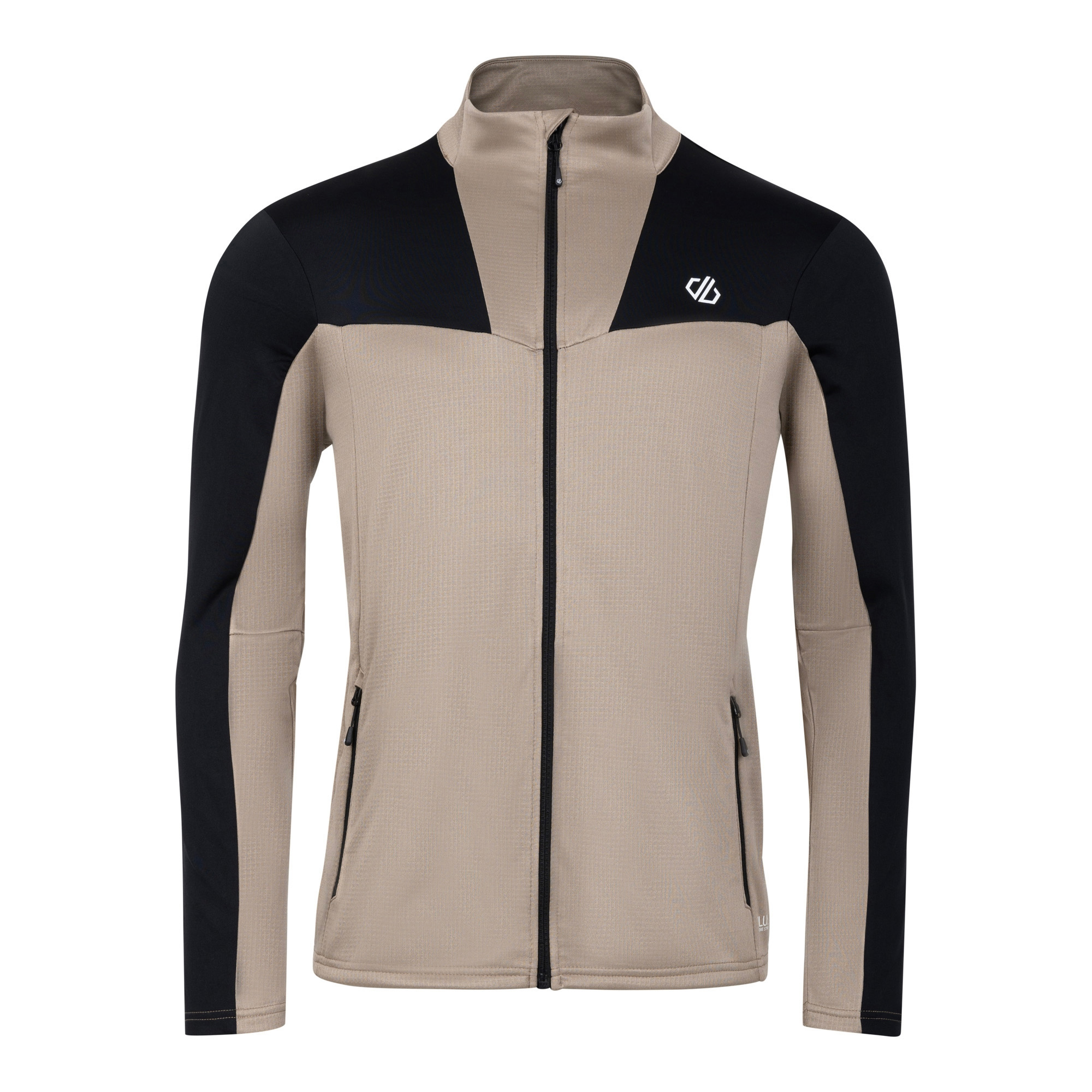 Dare2b Heren substratum ii core stretch midlayer