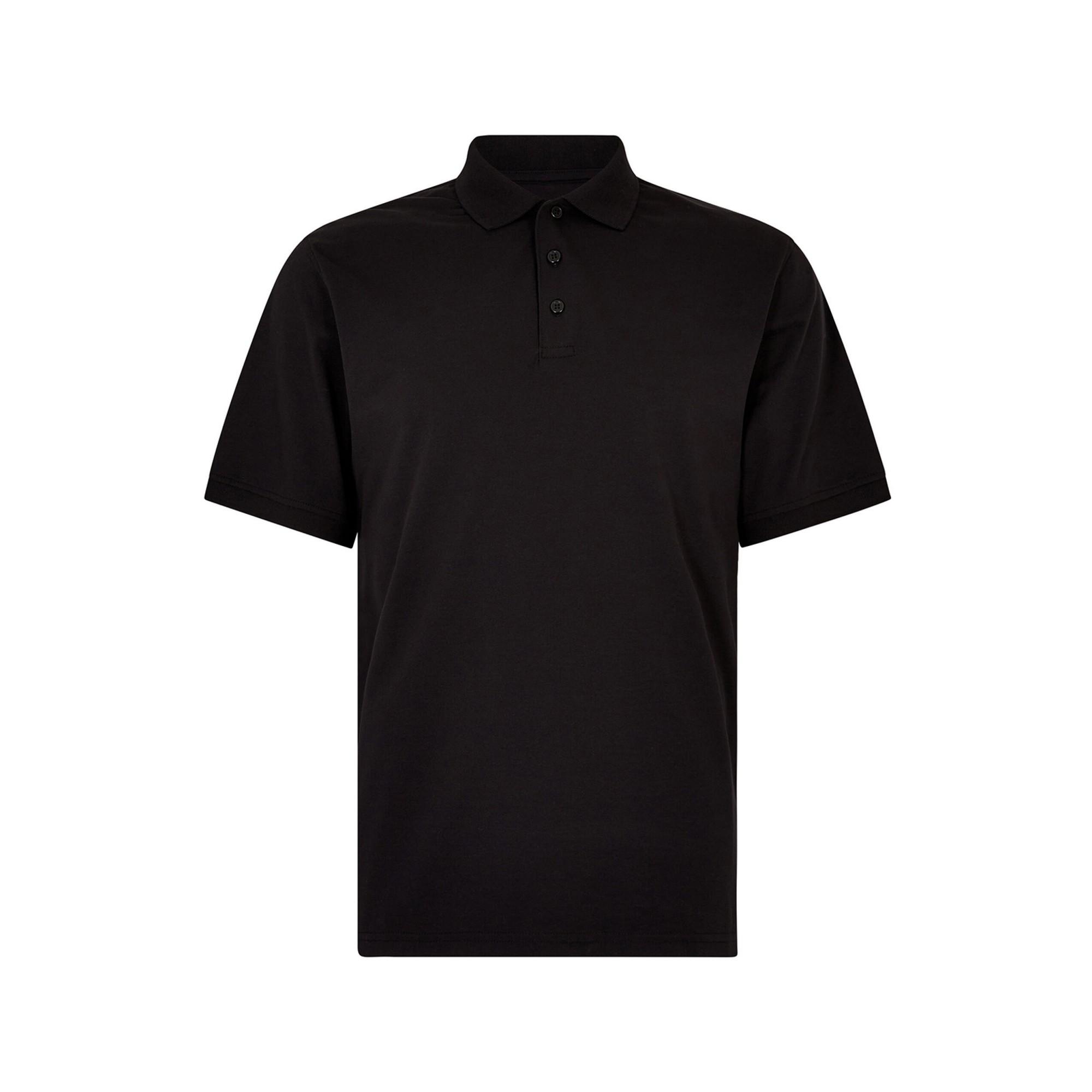 Kustom Kit Heren Jersey Superwash 60C poloshirt L