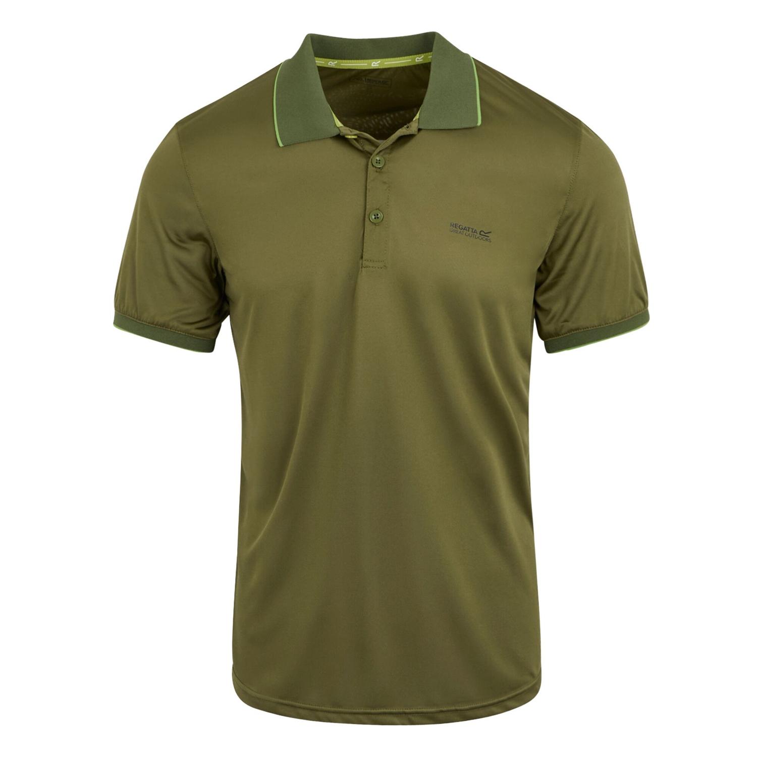 Regatta Remex II-poloshirt voor heren XL