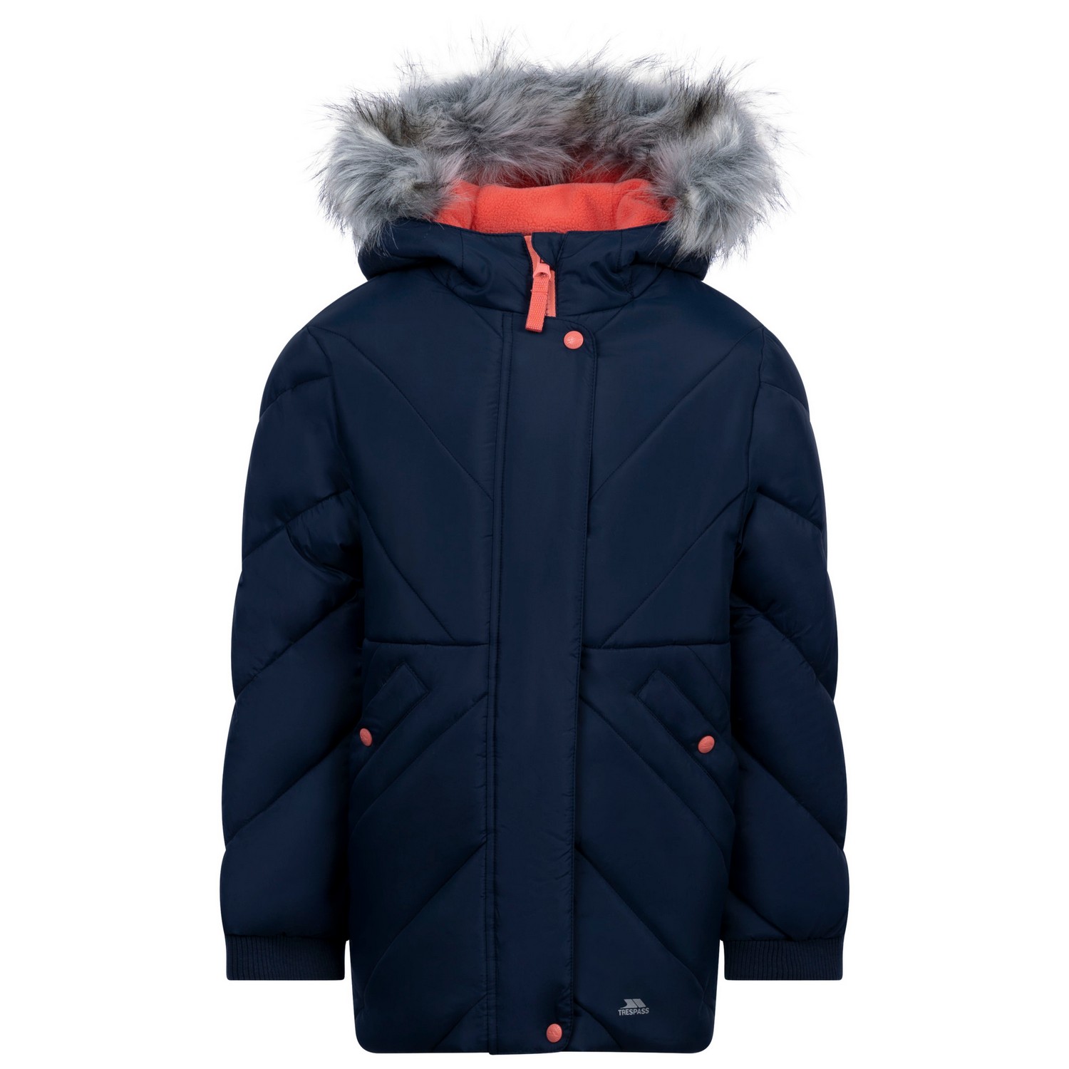 Trespass Meisjes buntee jas