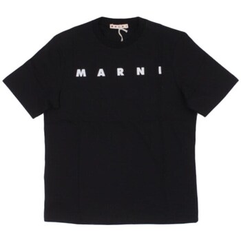 Marni T-shirt Korte Mouw  M01601 M00RF