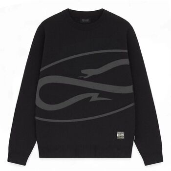 Propaganda Trui  PROU724-BLACK