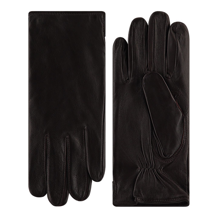 Laimböck Heren Handschoenen Piccadilly Zwart
