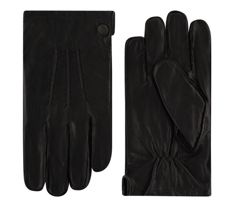 Laimböck Heren Handschoenen Dudley Zwart