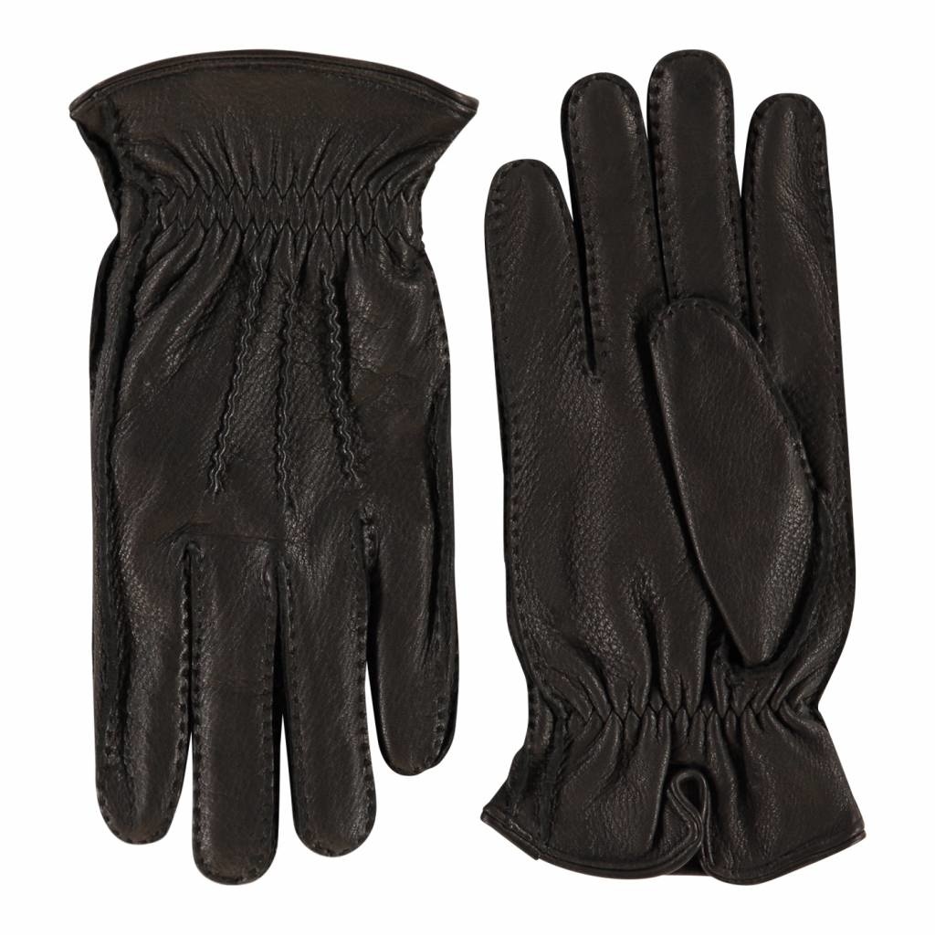 Laimböck Heren Handschoenen Hitchin Zwart