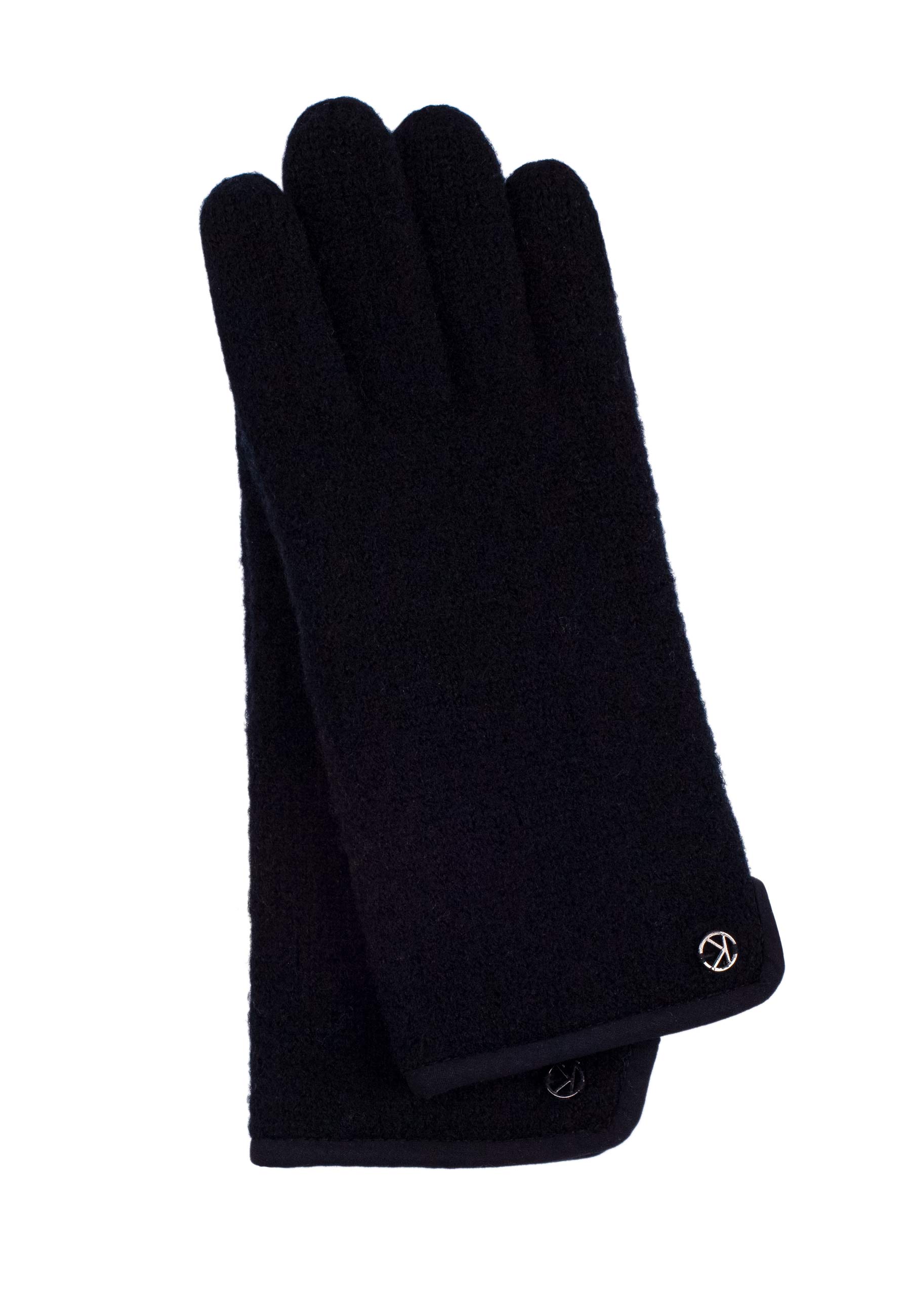 Otto Kessler Heren Handschoenen Sasha Zwart