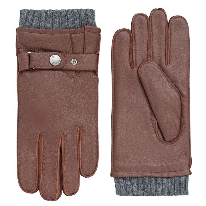 Laimböck Heren Handschoenen Sheffield Tan