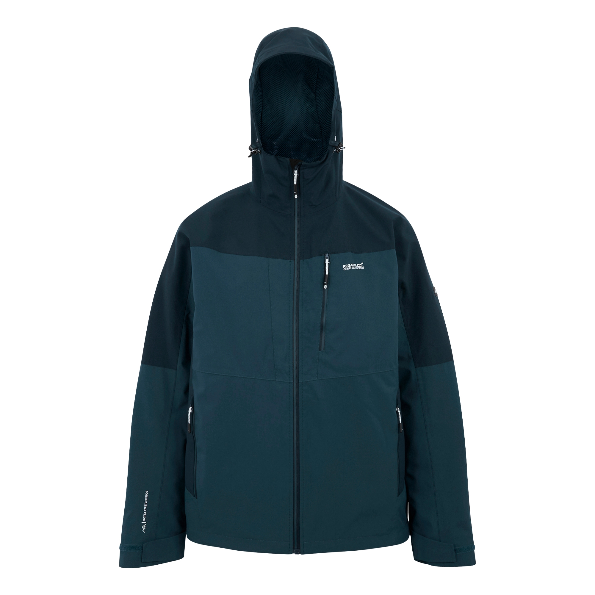 Regatta Heren wentwood 3 in 1 jas
