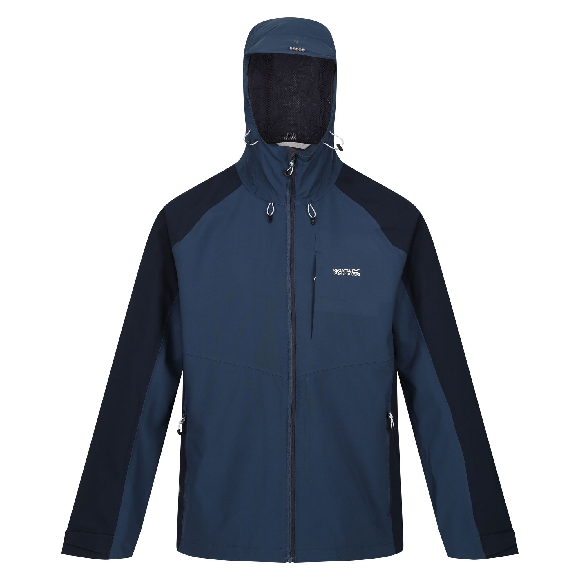 Regatta Britedale color block waterdichte jas voor heren