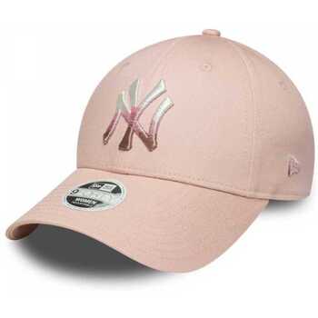 New-Era Pet  Wmns metallic logo 9forty neyyan