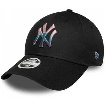 New-Era Pet  Wmns metallic logo 9forty neyyan