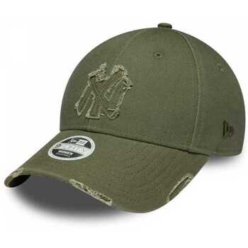 New-Era Pet  Wmns distressed 9forty neyyan