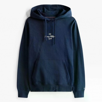 Tommy Hilfiger Sweater  OVAL GRAPHIC HOODIE