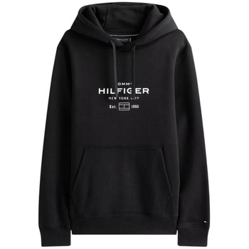 Tommy Hilfiger Sweater  OVAL GRAPHIC HOODIE