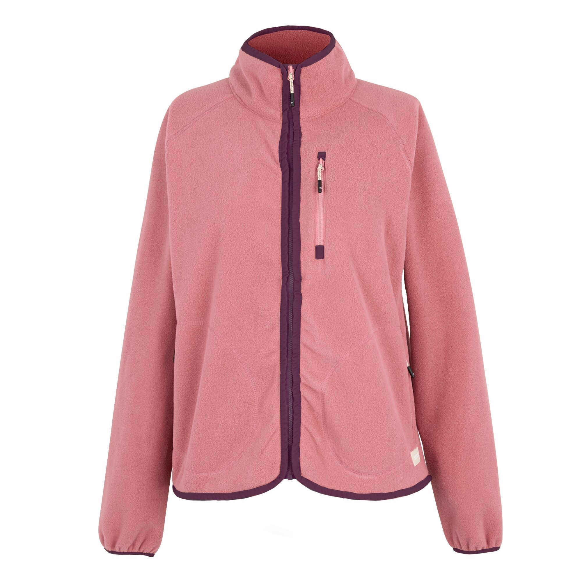Regatta Dames frankie full zip fleecejack