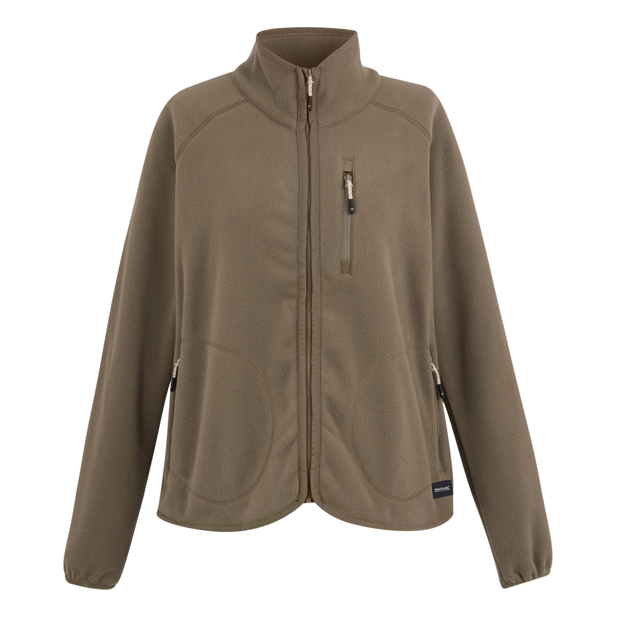 Regatta Dames frankie full zip fleecejack