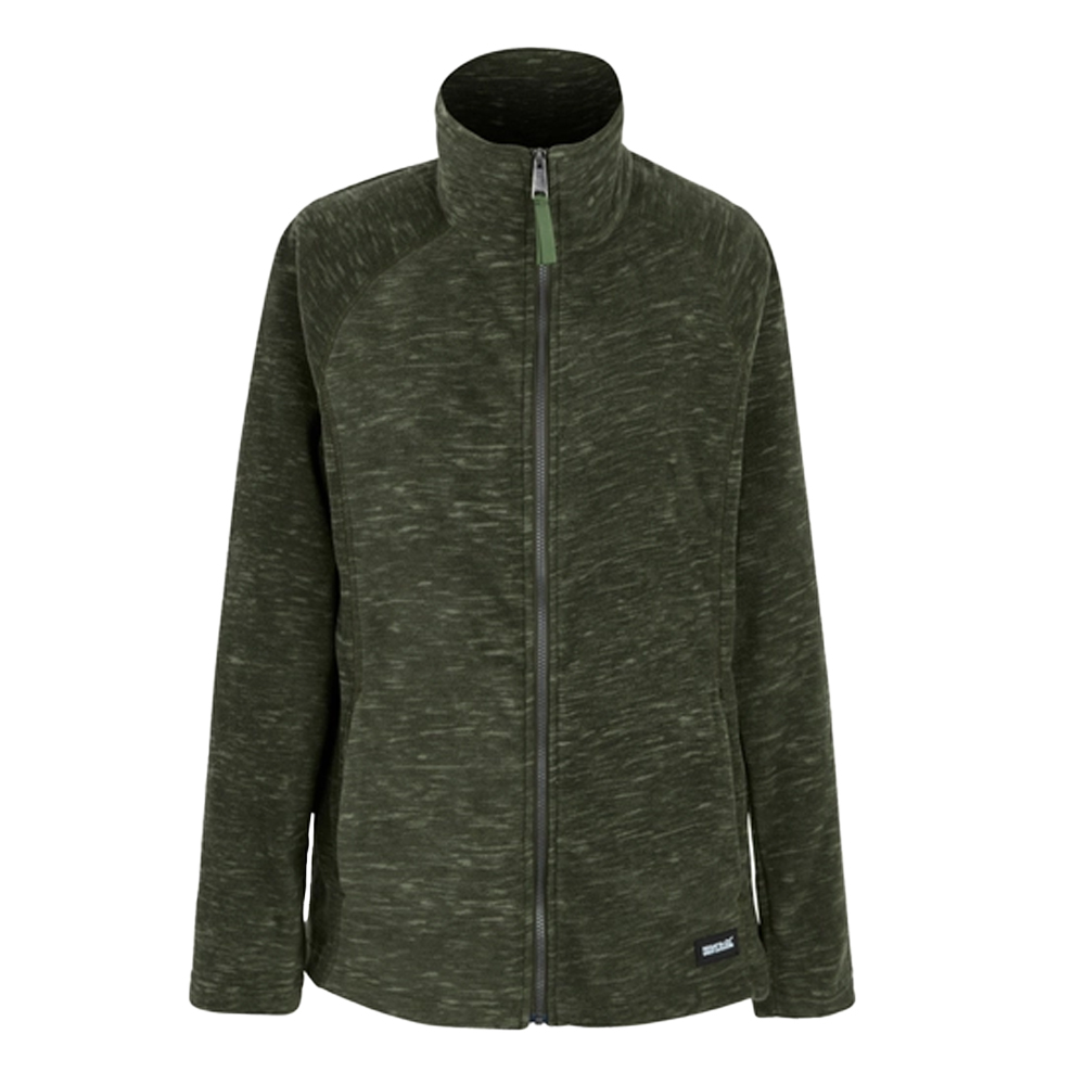 Regatta Dames mayse full zip fleecejack