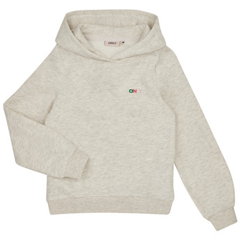 Only Sweater  KOGNOOMI L/S LOGO HOOD SWT NOOS