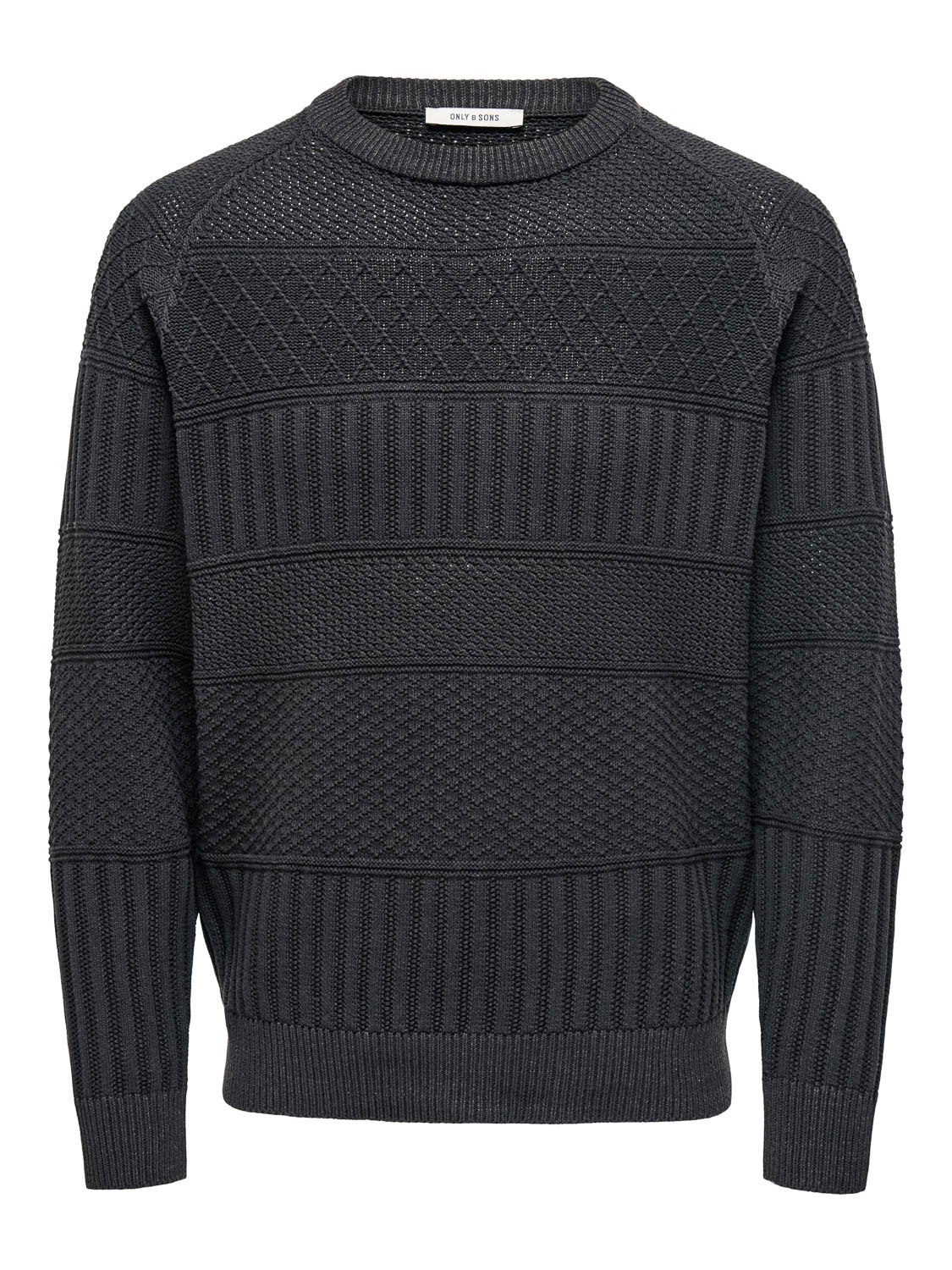 Only and Sons Onsalkan Reg Crew Knit
