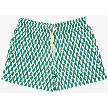 Gassa D'amante Zwembroek  SORRENTO 100100113-VERDE/GIALLO
