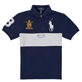 Polo Ralph Lauren Polo Shirt Korte Mouw  SLIM POLO