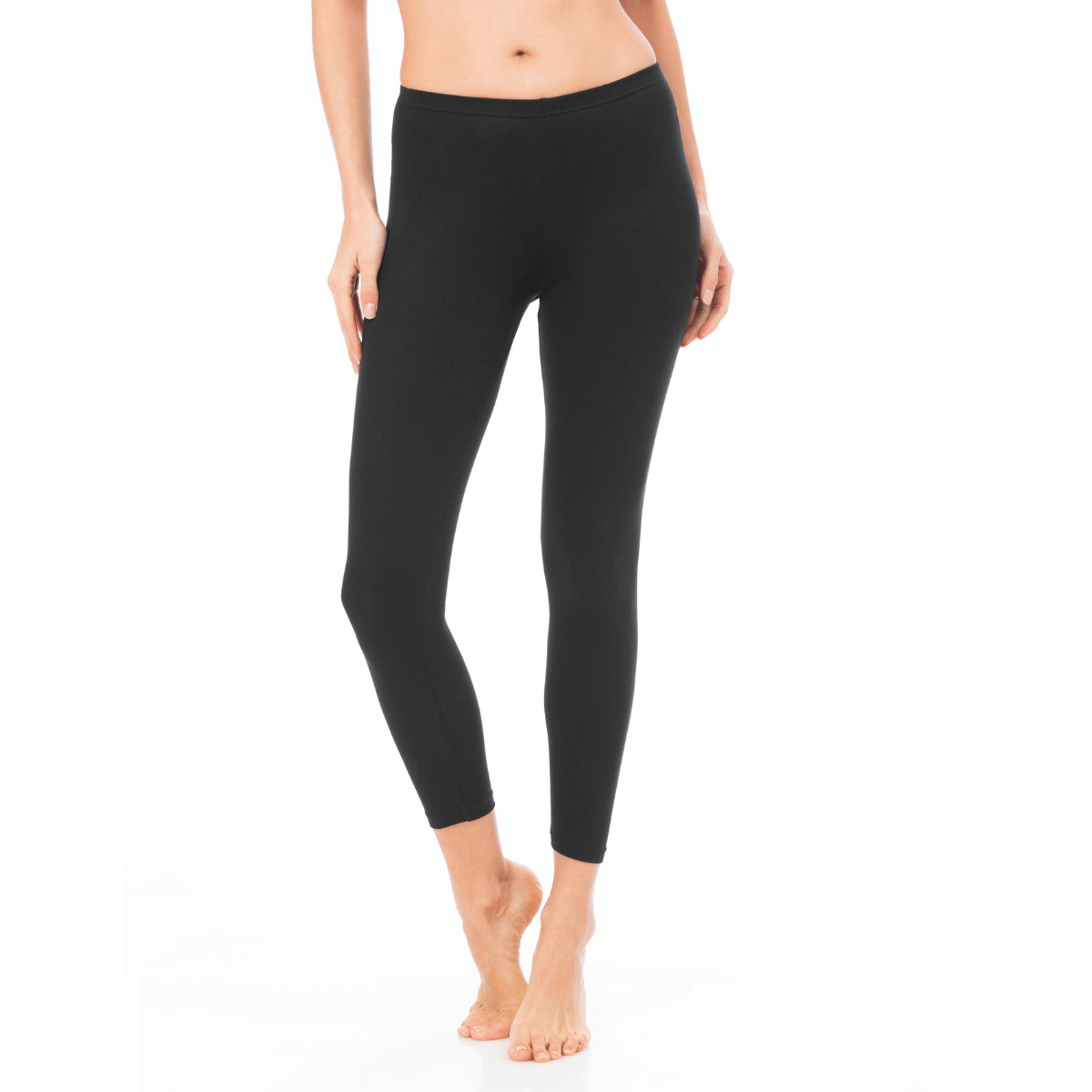 Trofé leggings, zwart
