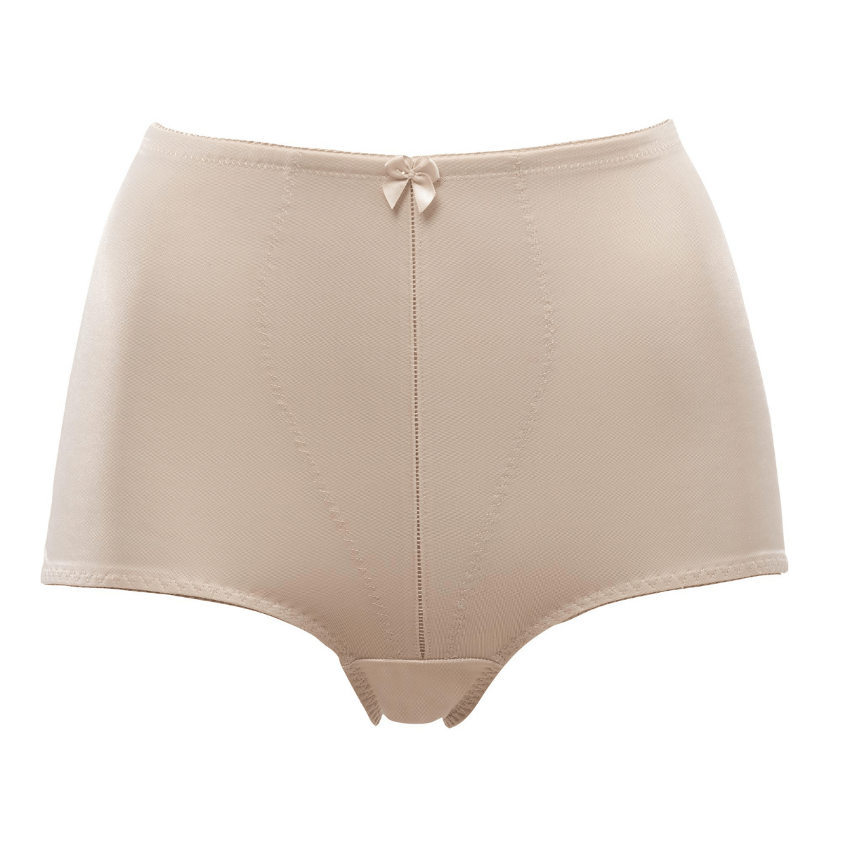 Trofé Shaping maxi slip, beige