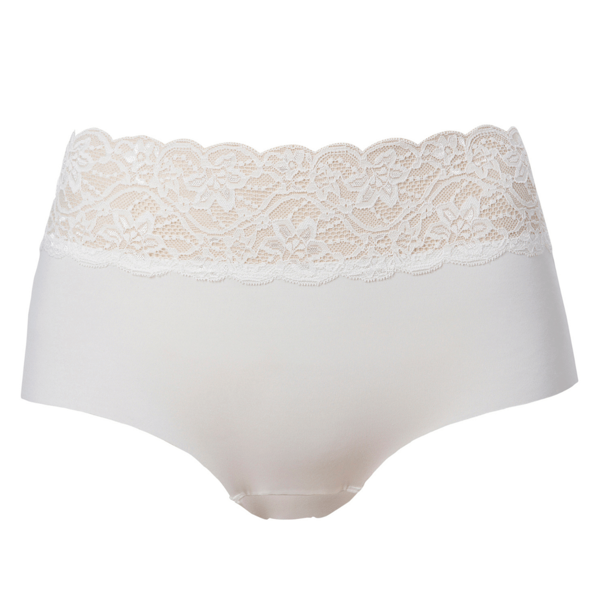 Trofé midi slip, naturel