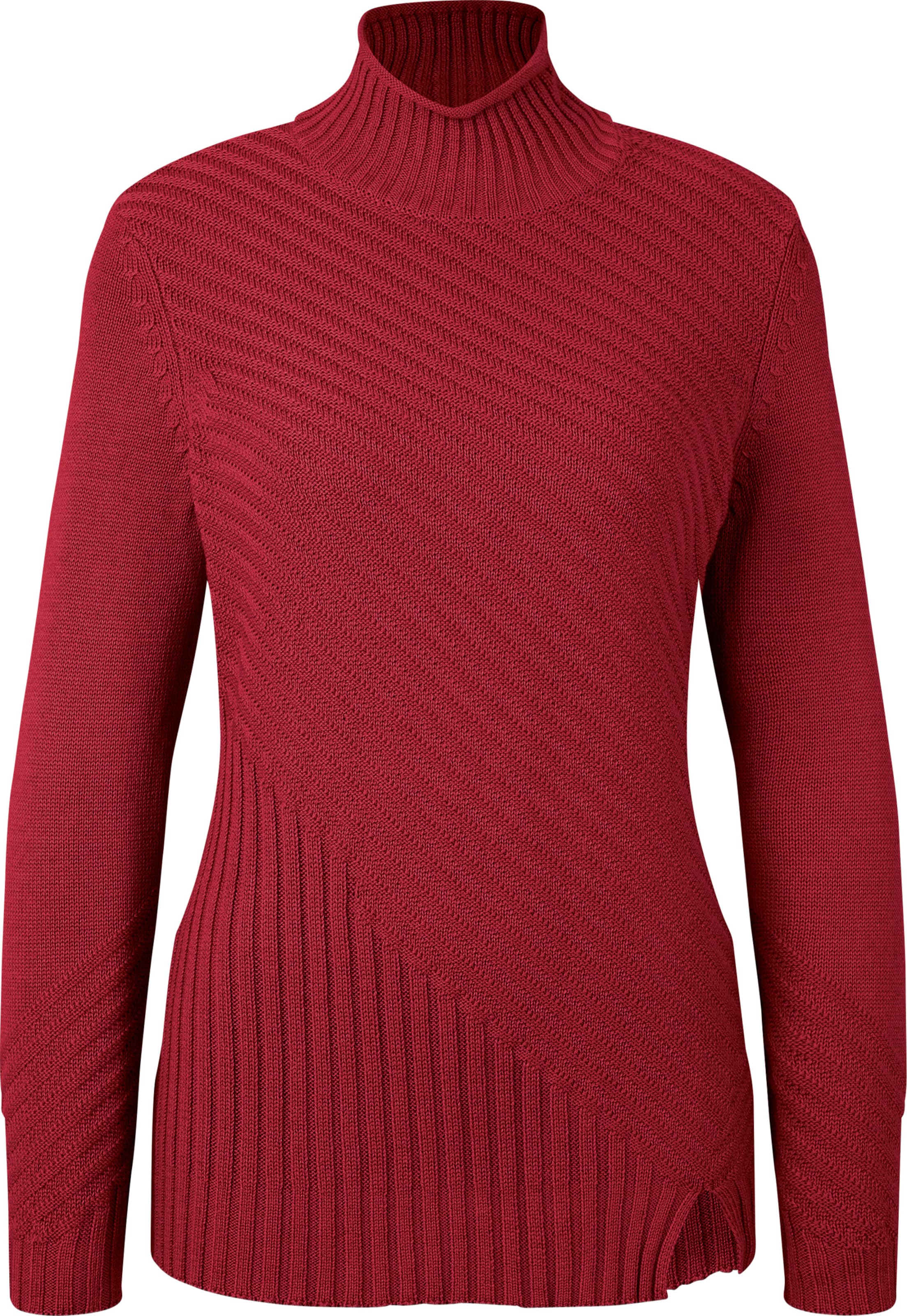 Casual Looks Trui met staande kraag Trui