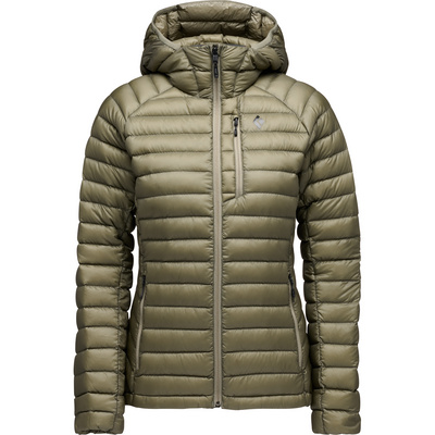 Black Diamond Dames Approach Down Hoody Jas