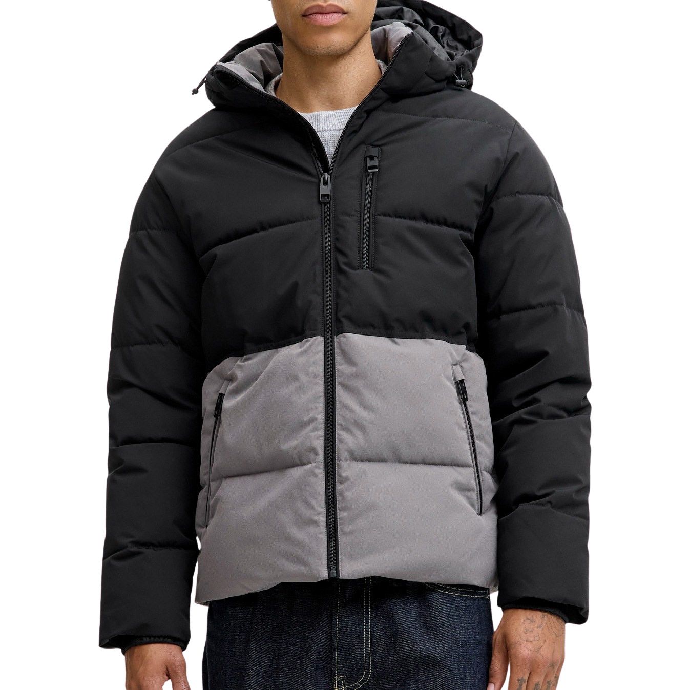 Jack & Jones Essential Owen Puffer Winterjas Heren