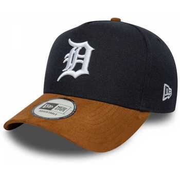 New-Era Pet  Suede visor eframe dettig