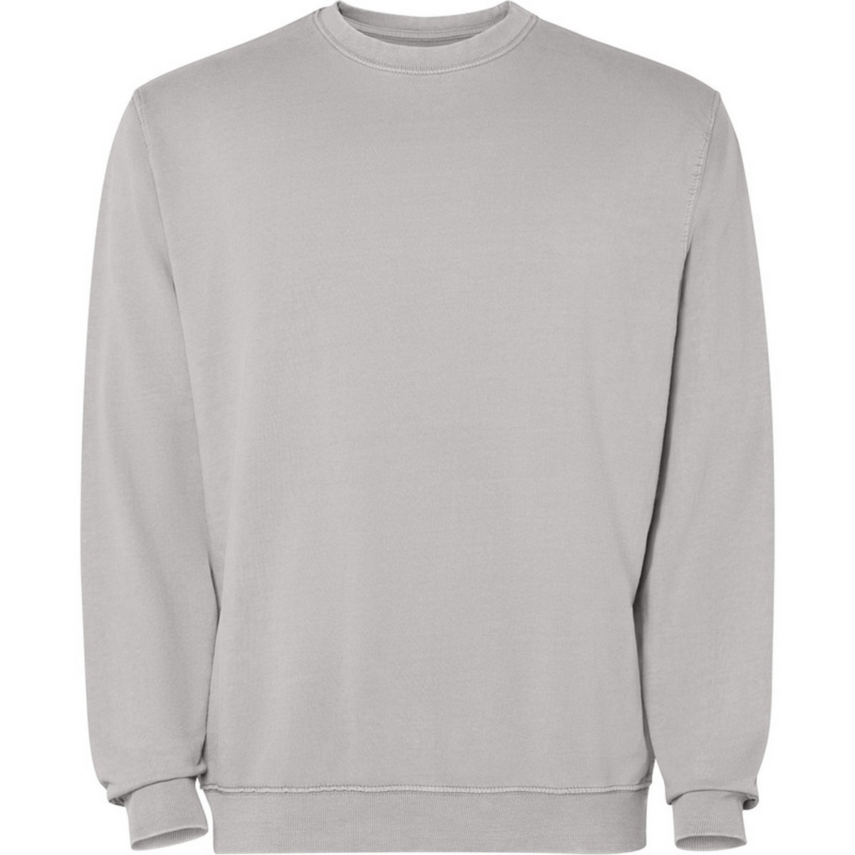 Roly Unisex jaya crew hals sweatshirt voor volwassenen