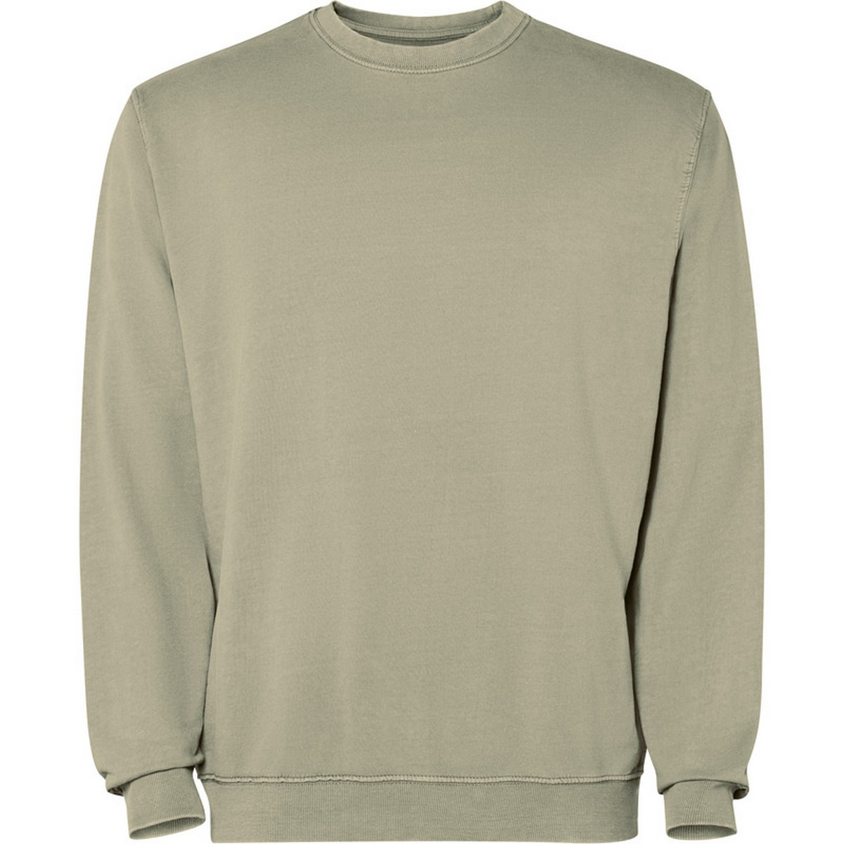 Roly Unisex jaya crew hals sweatshirt voor volwassenen