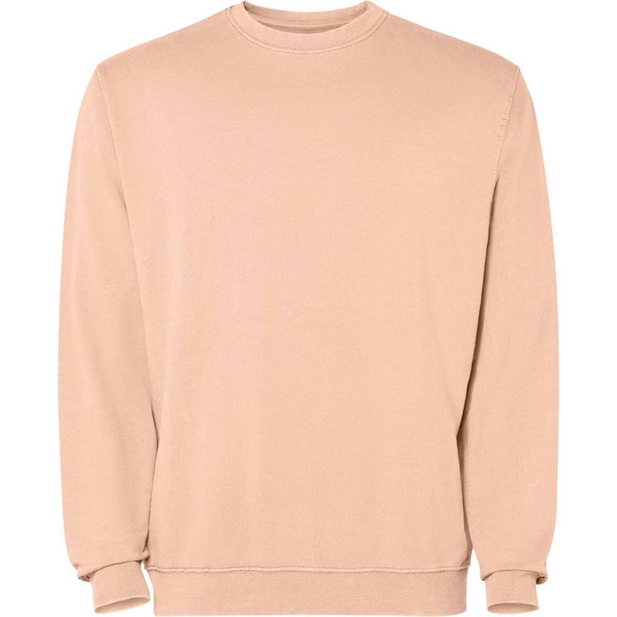 Roly Unisex jaya crew hals sweatshirt voor volwassenen