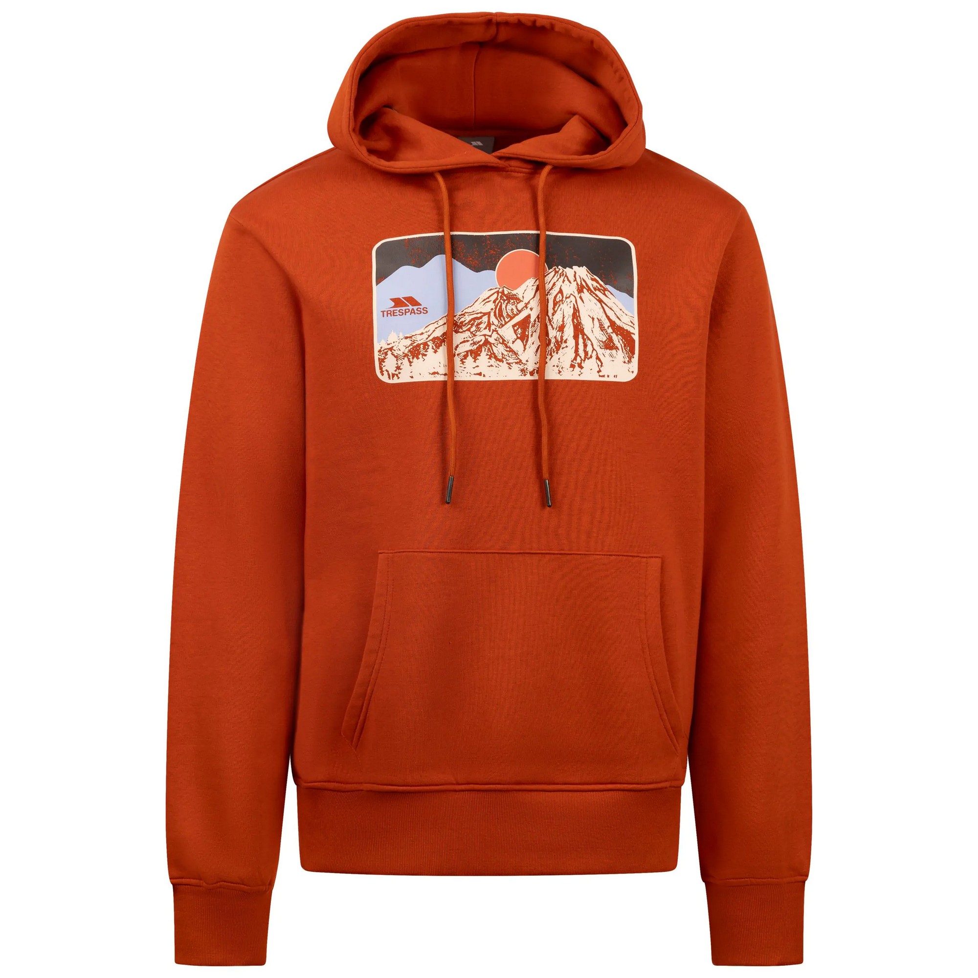 Trespass Heren norton mountain hoodie