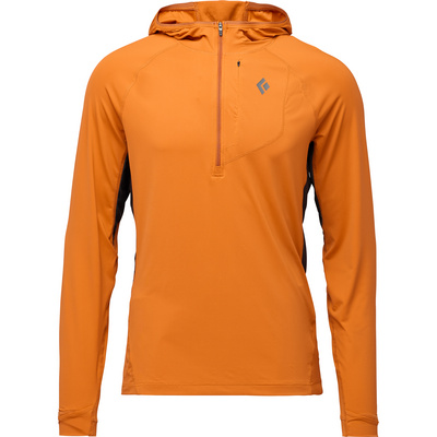 Black Diamond Heren Alpenglow Pro Hoodie