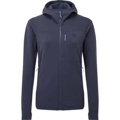 Mountain Equipment Dames Durian Hooded Jas