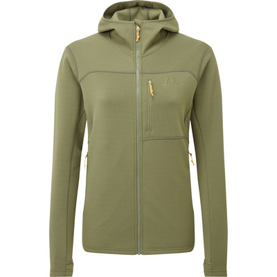 Mountain Equipment Dames Durian Hooded Jas