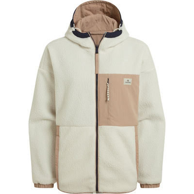 Craghoppers Dames Longlands Reversible Hoodie Jas