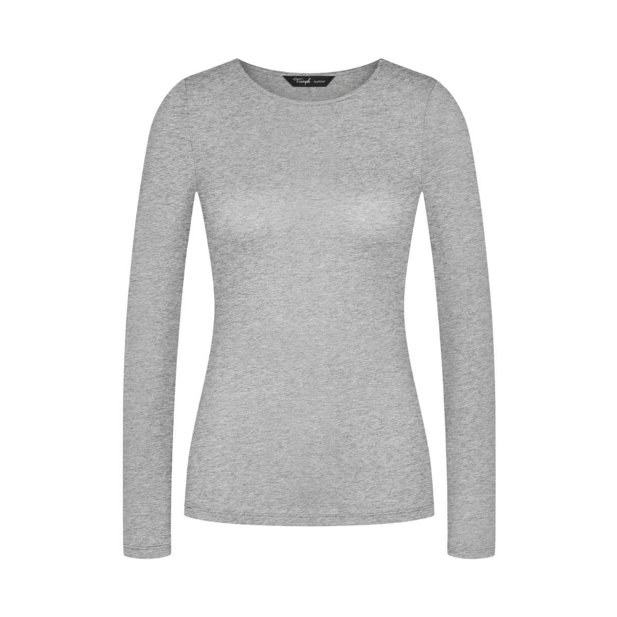 Triumph Shirt met lange mouwen Beauty Layers LSL Top Wool