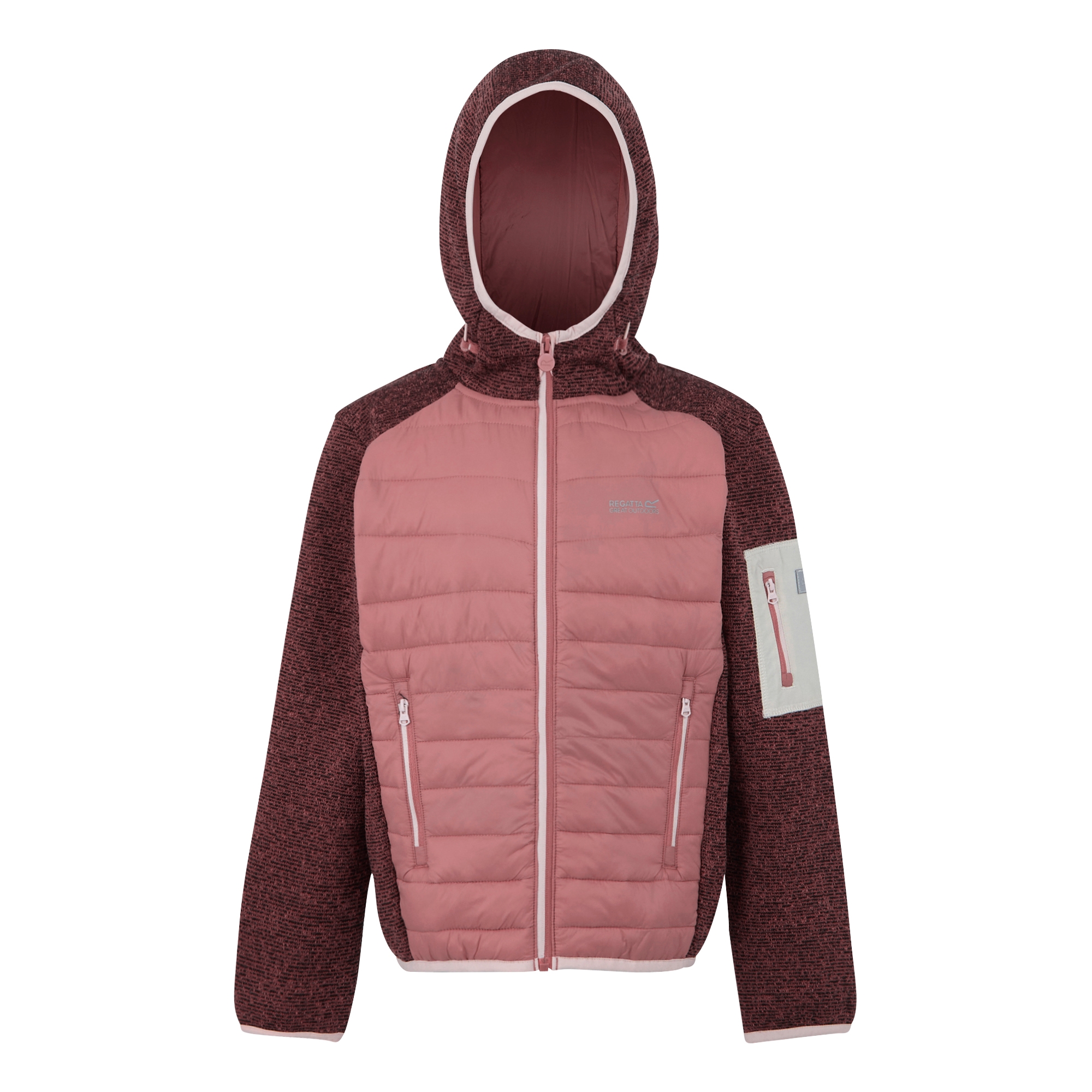 Regatta Kinder/kinder newhill hybride jas