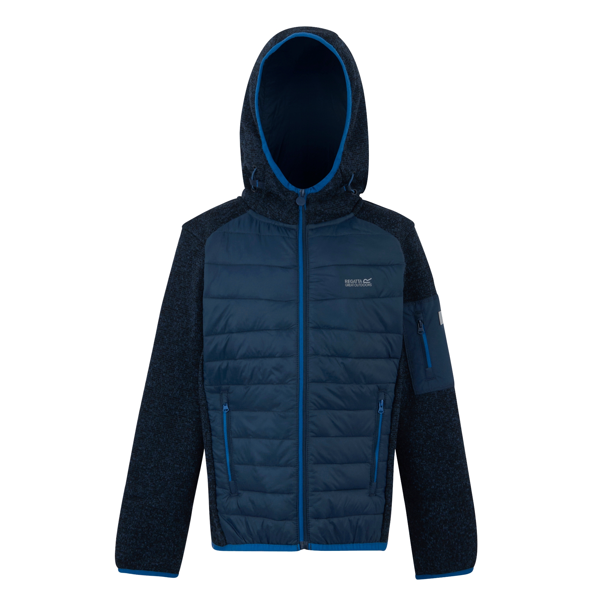Regatta Kinder/kinder newhill hybride jas