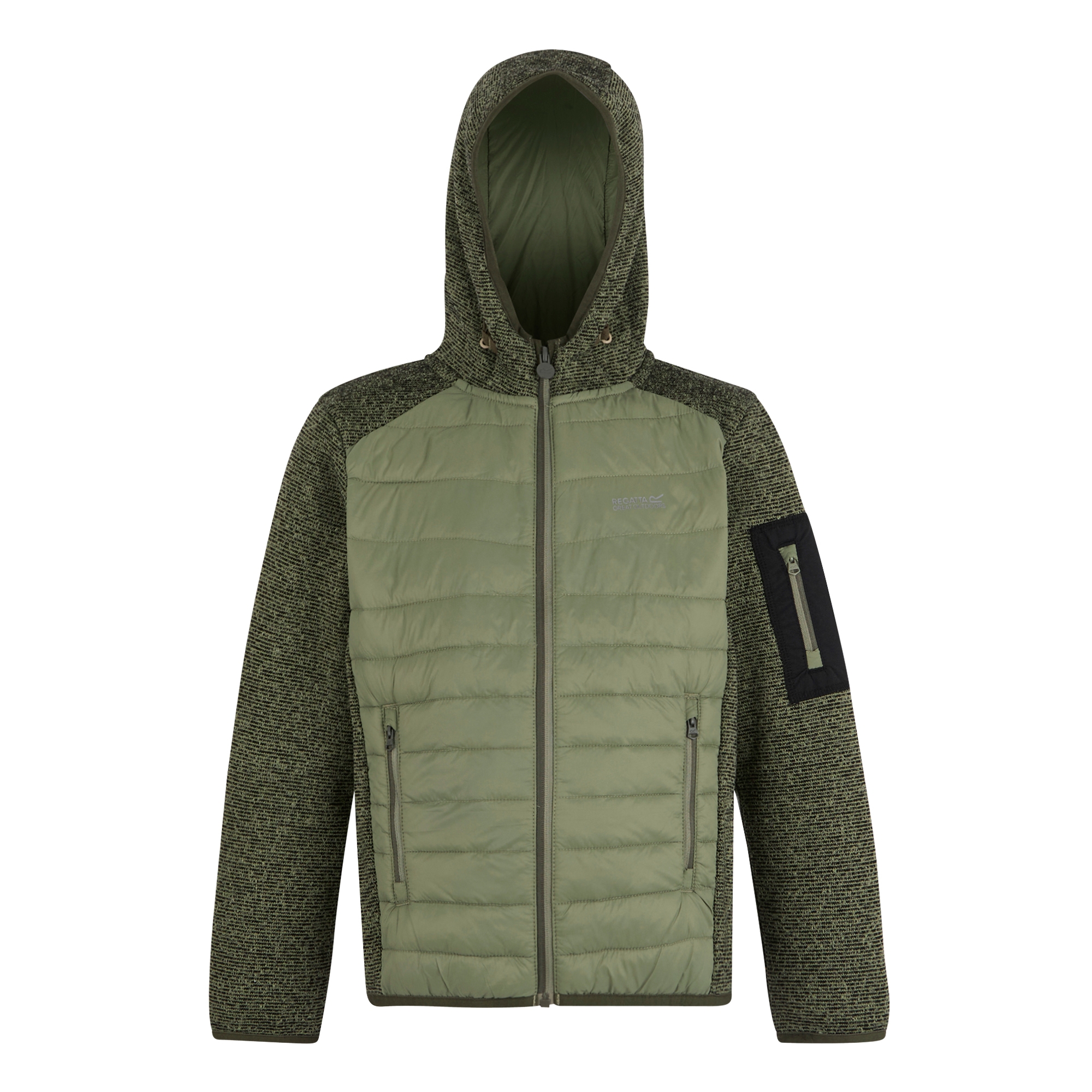 Regatta Kinder/kinder newhill hybride jas