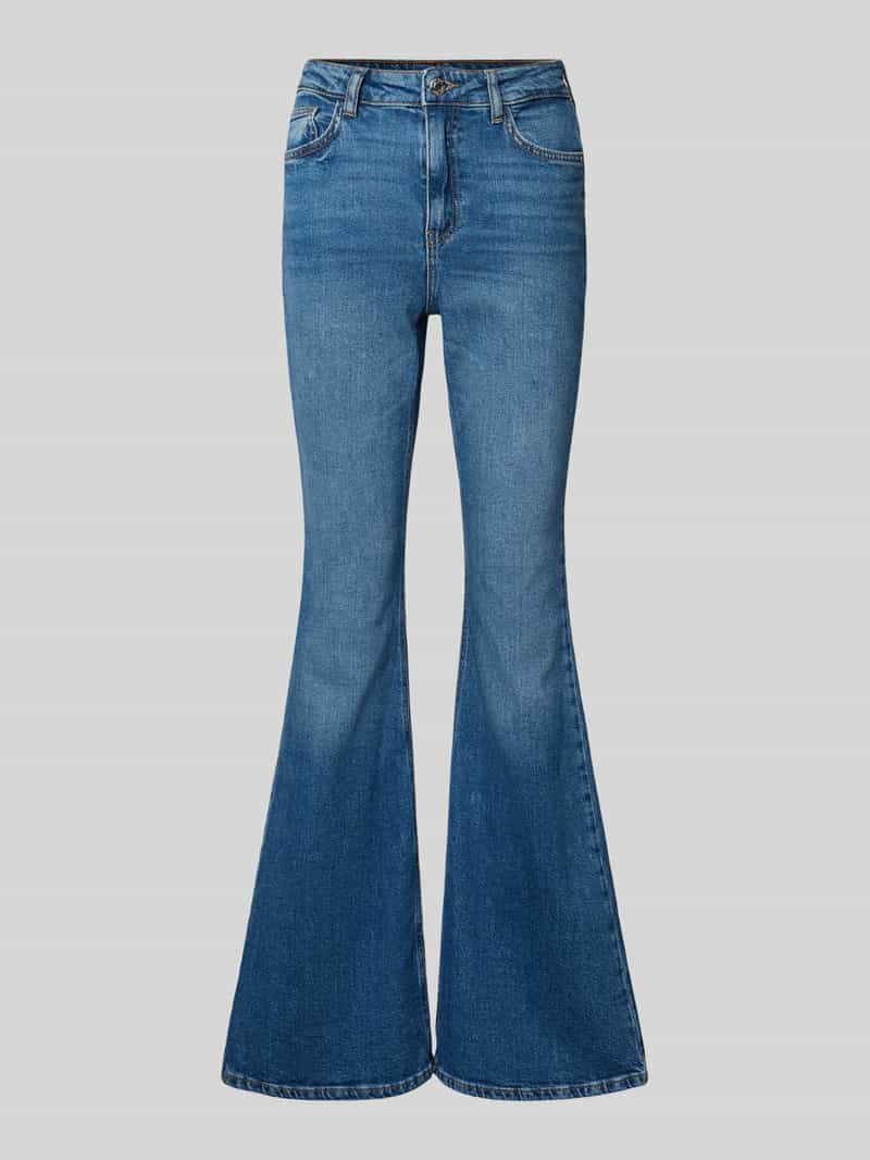 Noisy may Bootcut jeans NMKAREEN HW FLARE LEG JEANS AZ436MB NOOS