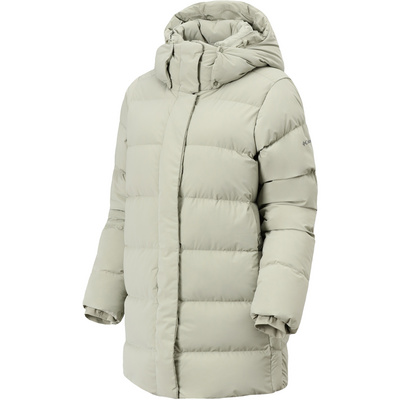 Columbia Dames Amaze Puff Mid Hoodie Parka