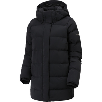 Columbia Dames Amaze Puff Mid Hoodie Parka