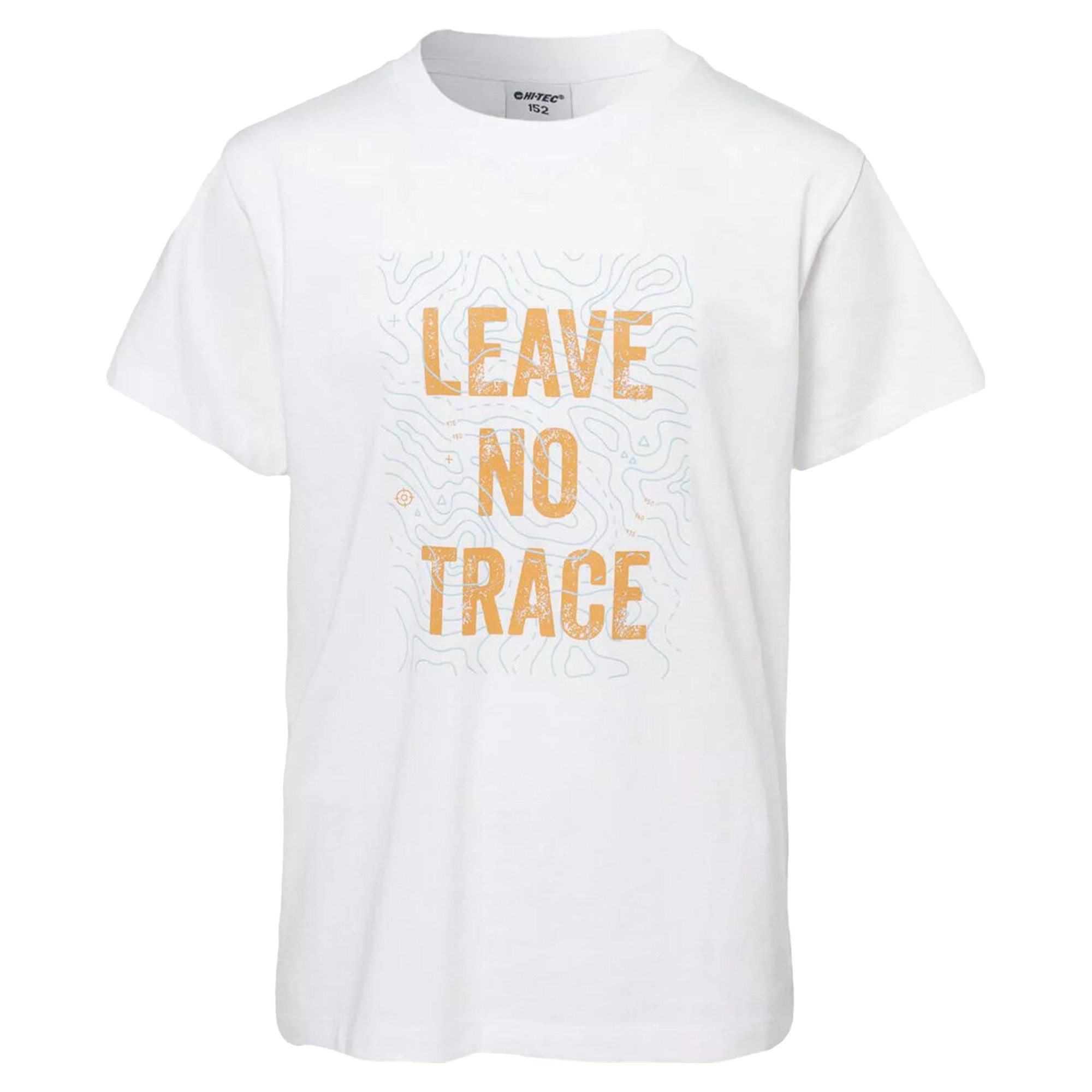 Hi-Tec Jongens toti t-shirt met korte mouwen