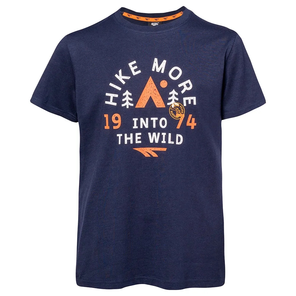 Hi-Tec Jongens zamir t-shirt
