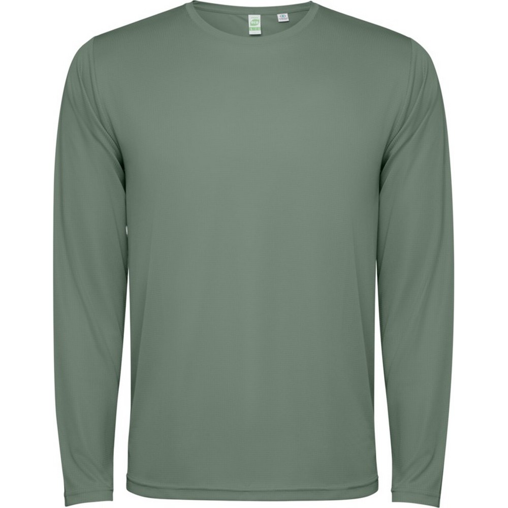 Roly Kinder/kinder estoril t-shirt met lange mouwen
